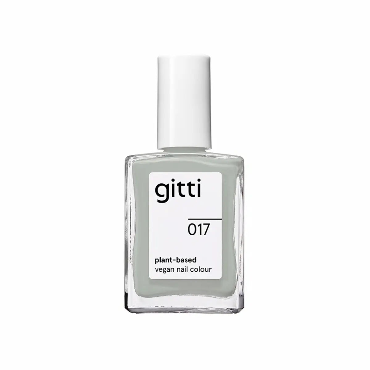 Gitti Nail Polish 017 - Feather Grey