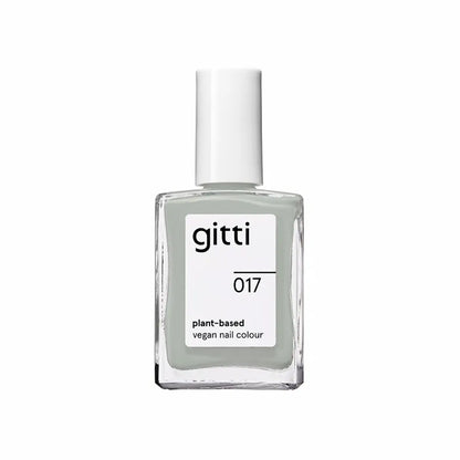 Gitti Nail Polish 017 - Feather Grey
