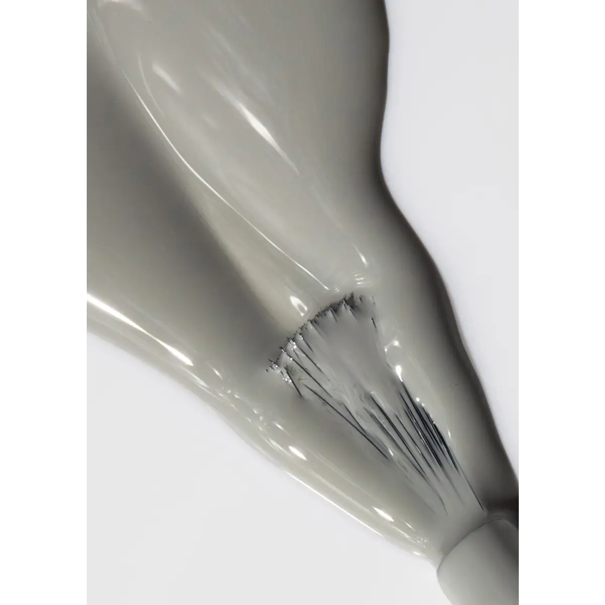 Gitti Nail Polish 017 - Feather Grey