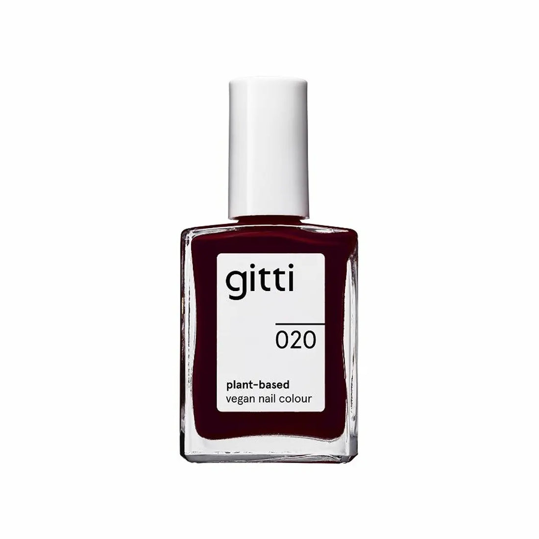 Gitti Nail Polish 020 - Midnight Cherry