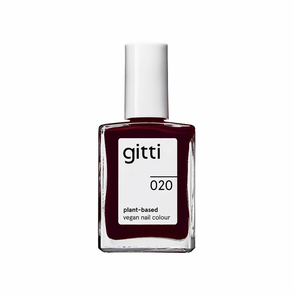 Gitti Nail Polish 020 - Midnight Cherry