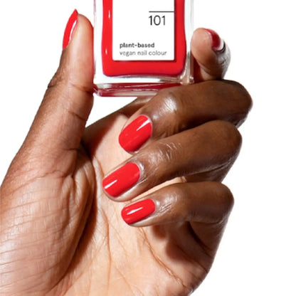 Gitti Nail Polish 101 - Fiery Red