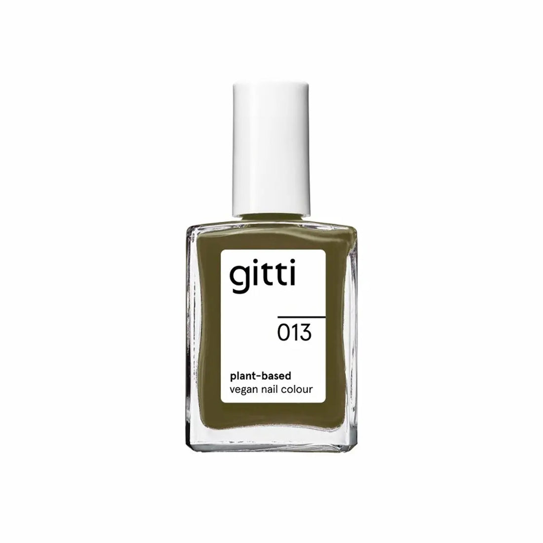 Gitti Nail Polish 013 - Pine Leaf, Ltd. Edt