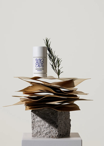 Greenborn Deodorant New Roots, 50g