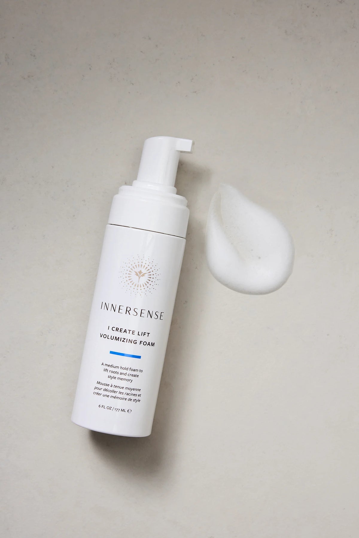 Innersense I Create Lift Volumizing Foam