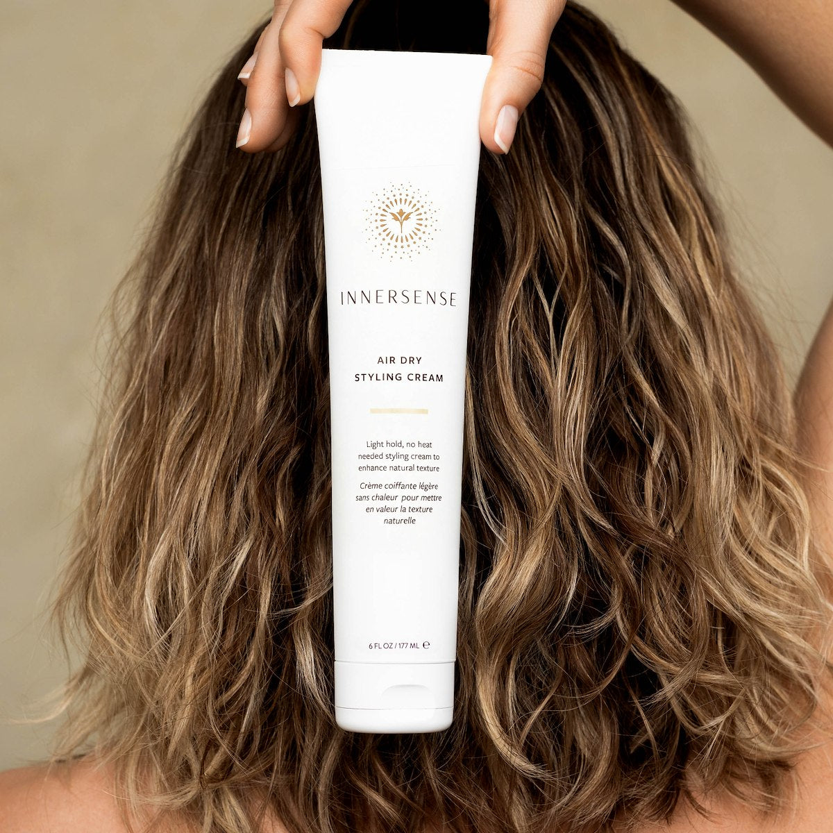 Innersense Air Dry Cream