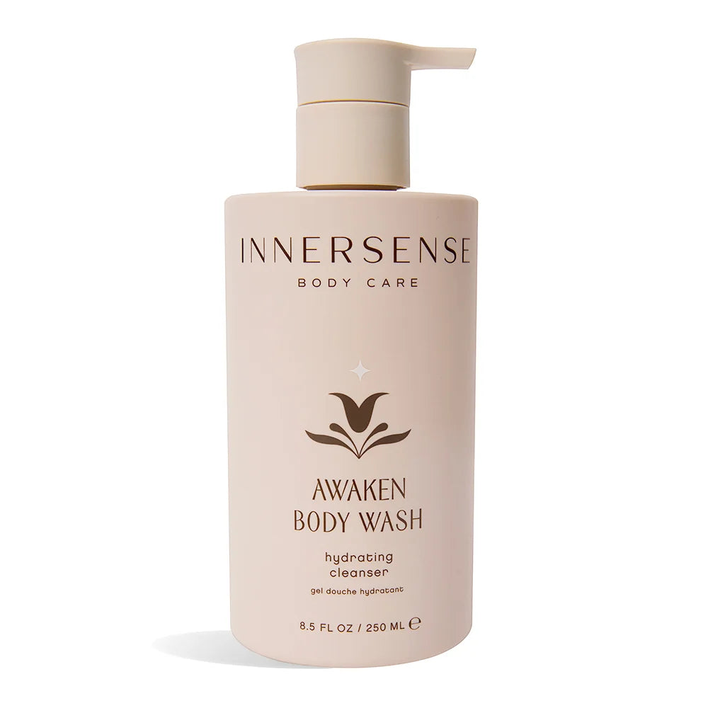 Innersense Awaken Body Wash, 250 ml
