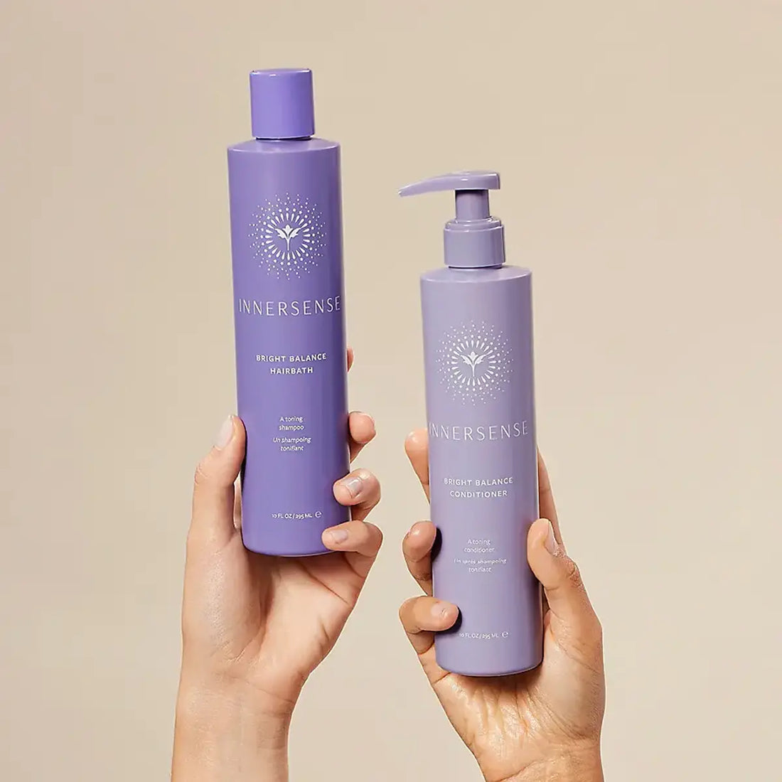 Innersense Bright Balance Hairbath