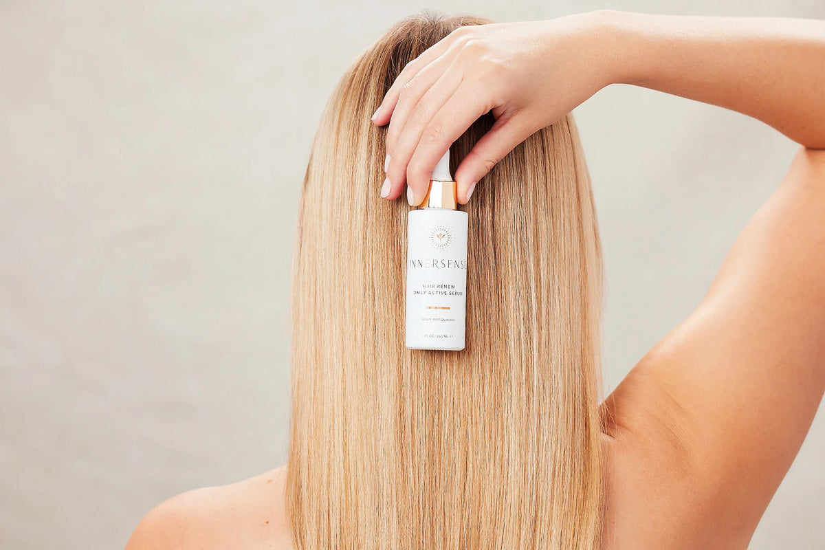 Innersense Hair Renew Daily Active Serum, 59 ml