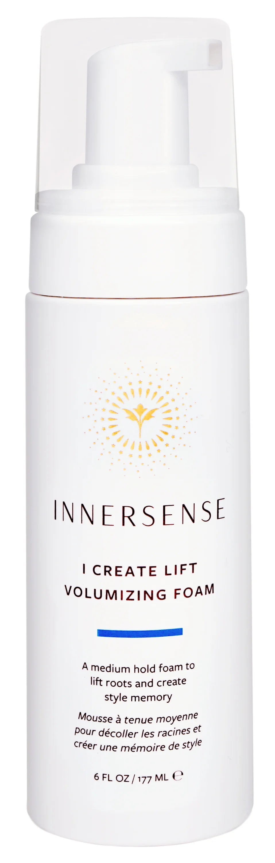 Innersense I Create Lift Volumizing Foam