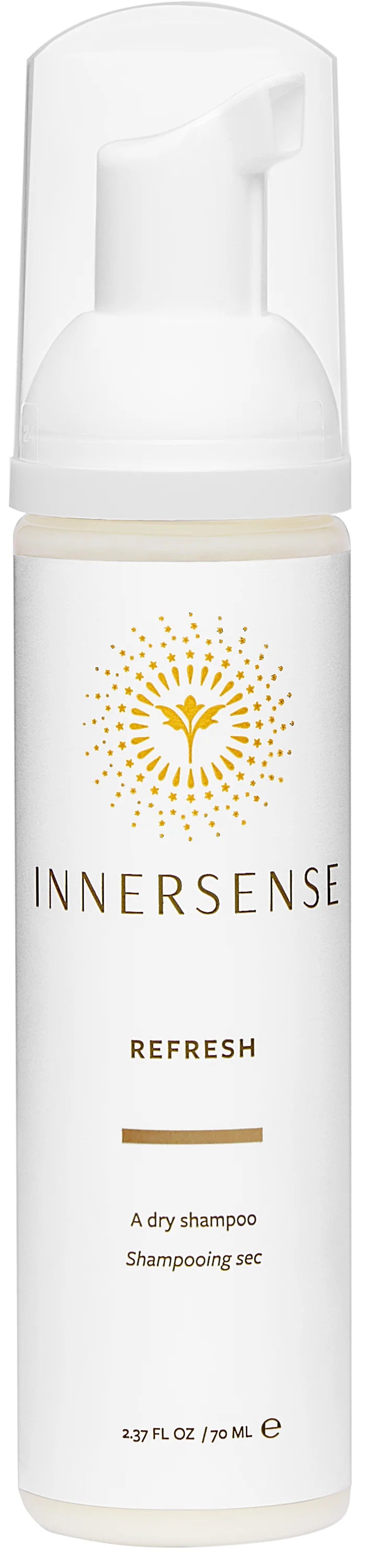 Innersense Refresh Dry Shampoo, 70 ml