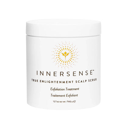 Innersense True Enlightenment Scalp Scrub, 445 g