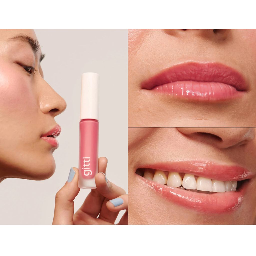 Gitti Lip Glaze no. 03 Pink Nova