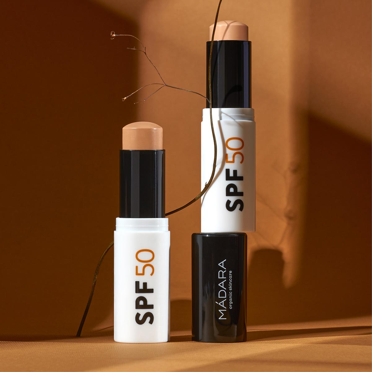MÁDARA Mineral SPF50 Sunscreen Stick