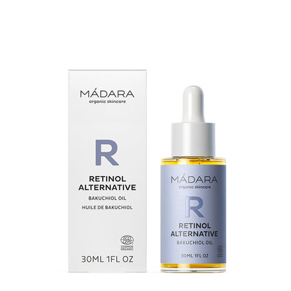 MÁDARA Retinol Alternative Bakuchiol oil, 30 ml