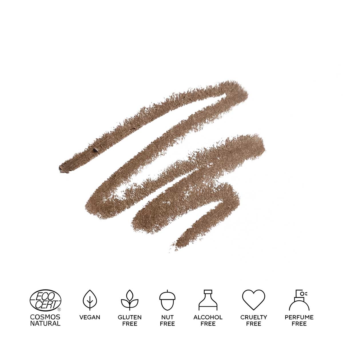 MÁDARA The Brow Pencil, 