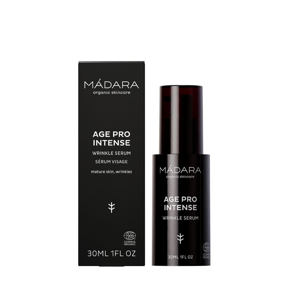 MÁDARA AGE PRO Intense Wrinkle Serum, 30ml
