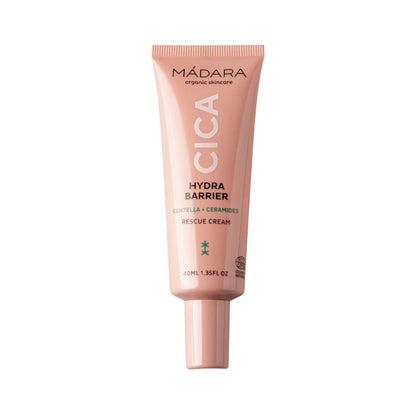 MÁDARA CICA HYDRA Barrier Centella+Ceramides Rescue Cream, 40ml