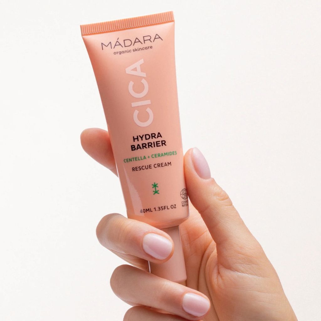 MÁDARA CICA HYDRA Barrier Centella+Ceramides Rescue Cream, 40ml