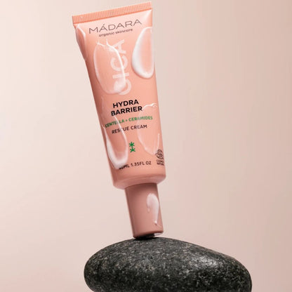 MÁDARA CICA HYDRA Barrier Centella+Ceramides Rescue Cream, 40ml