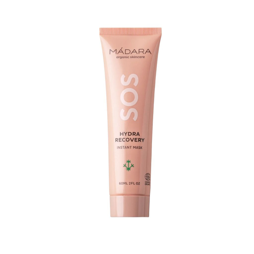 MÁDARA SOS HYDRA Recovery Instant Mask, 60ml