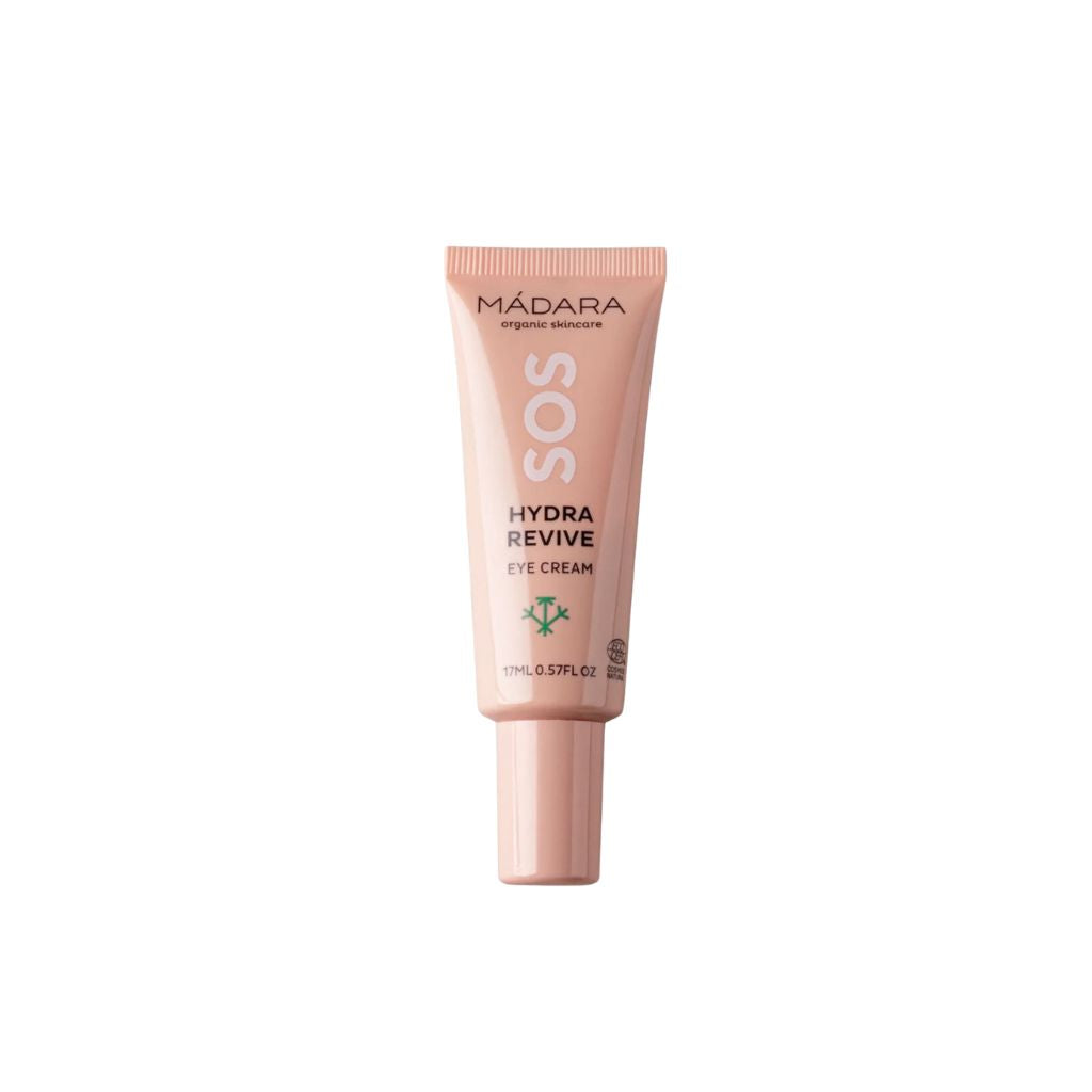 MÁDARA SOS HYDRA Revive Eye Cream, 17ml
