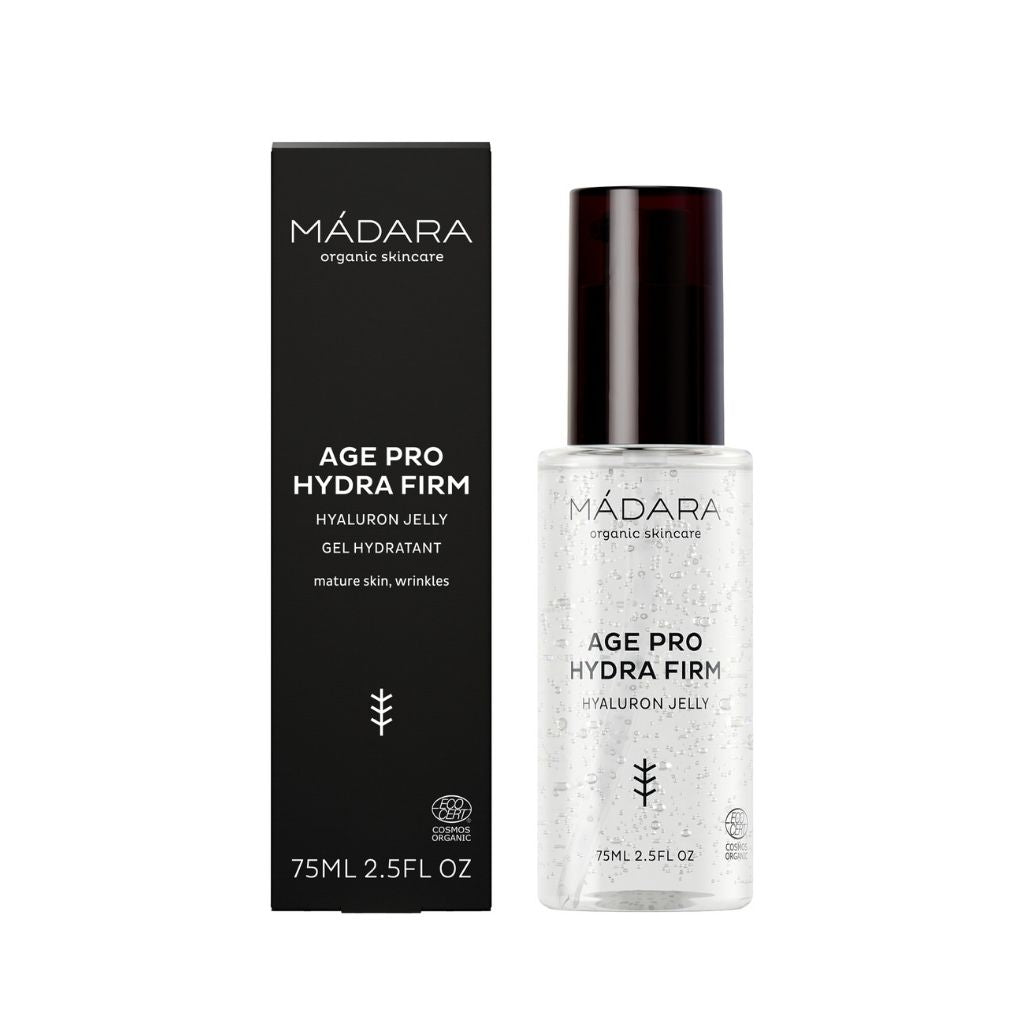MÁDARA AGE PRO Hydra Firm Hyaluron Jelly, 75ml