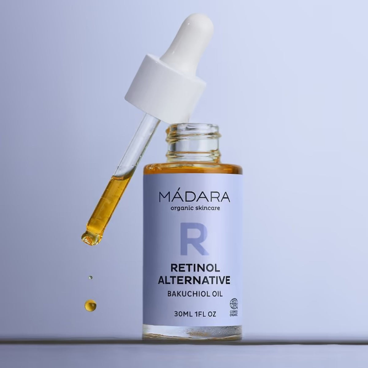 MÁDARA Retinol Alternative Bakuchiol oil, 30 ml