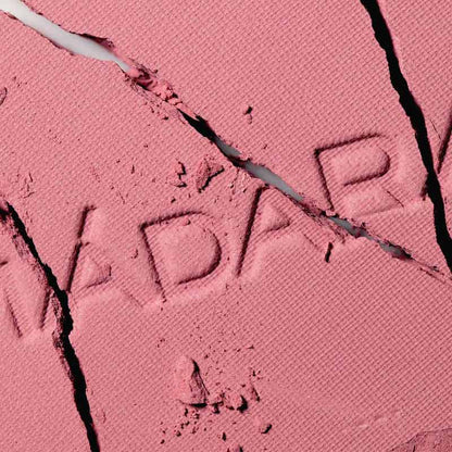 MÁDARA MAGNETIC BLUSH Mineral Cheek Blusher, 