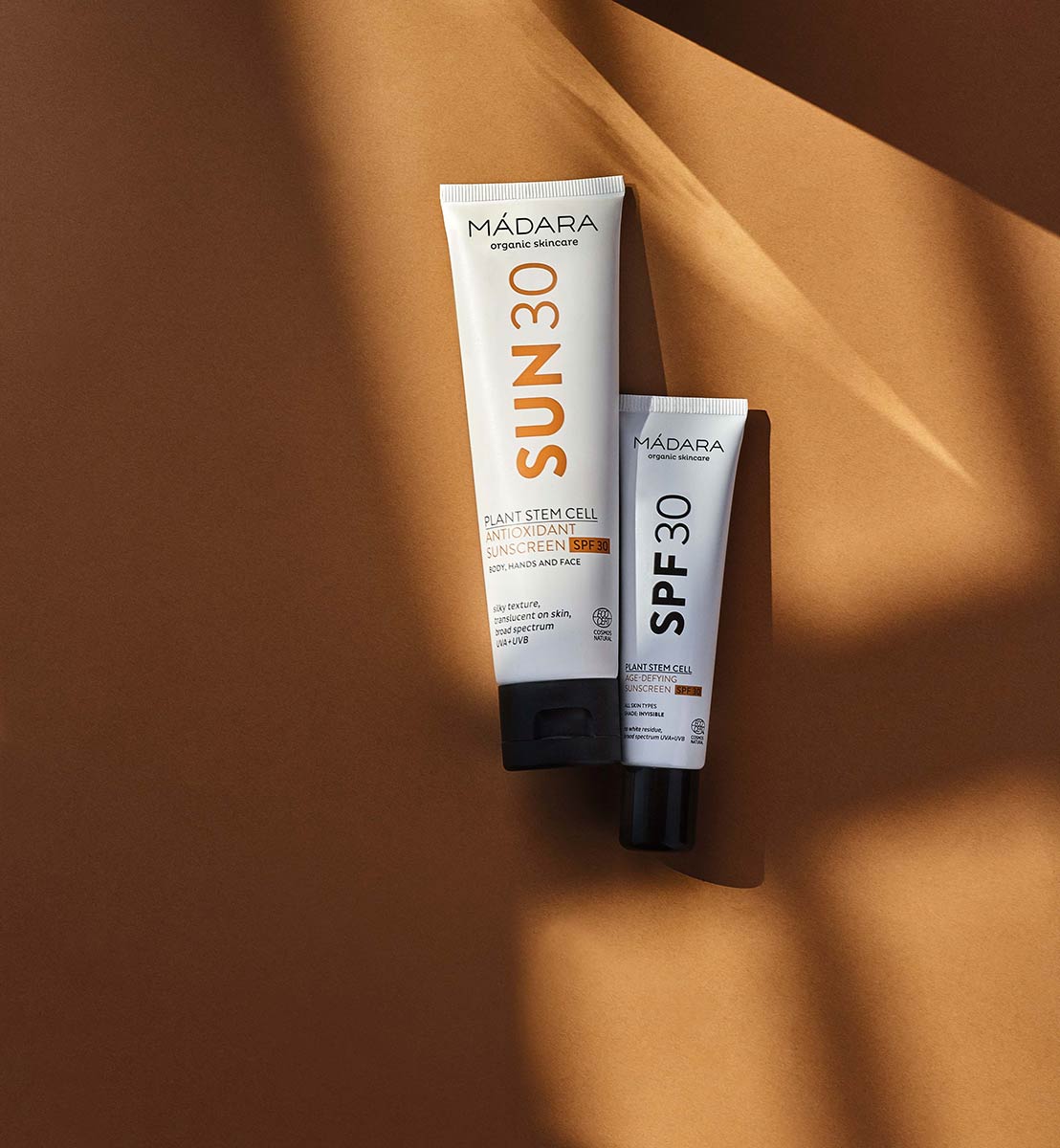 MÁDARA Plant Stem Cell Antioxidant Sunscreen SPF 30, 100 ml