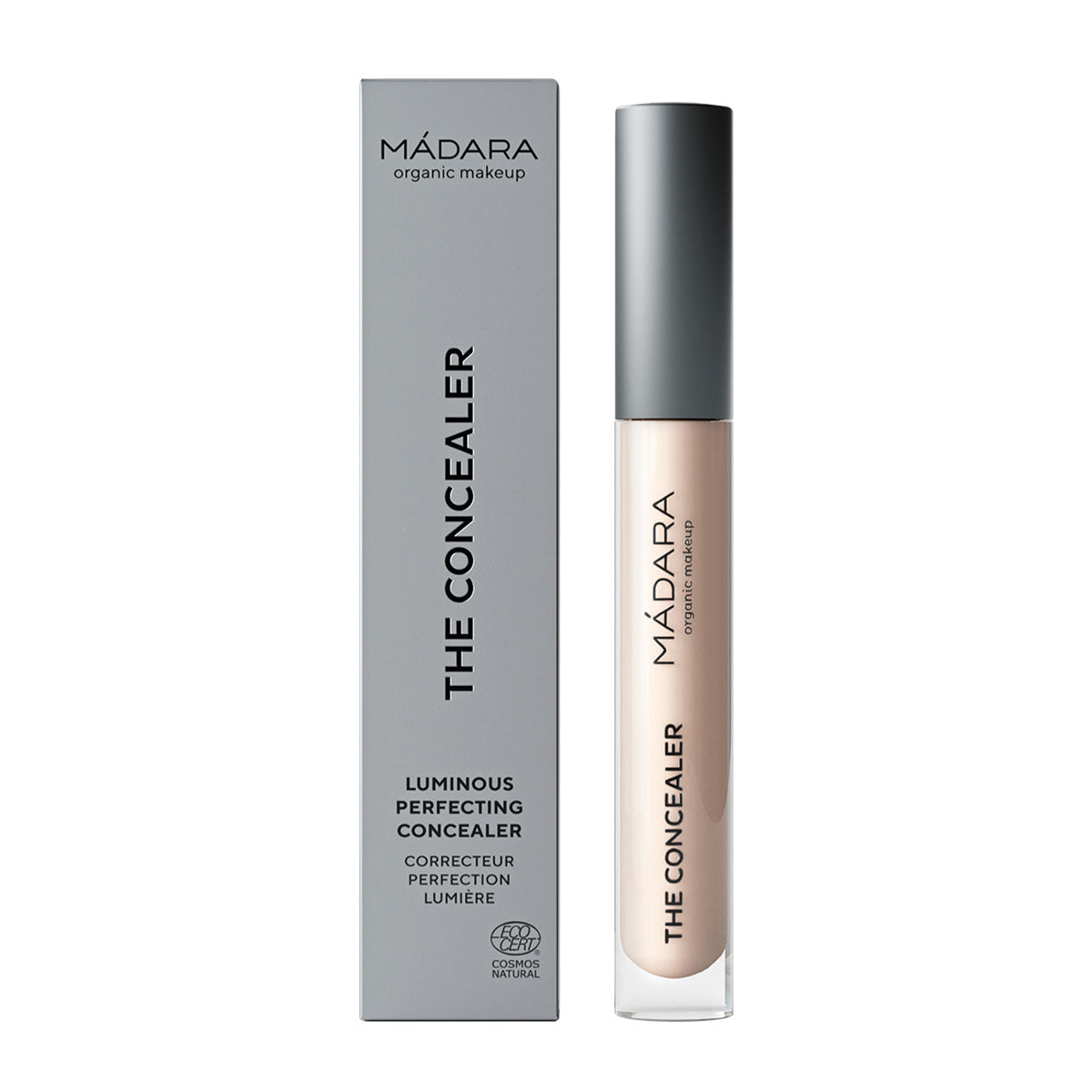 MÁDARA THE CONCEALER, 