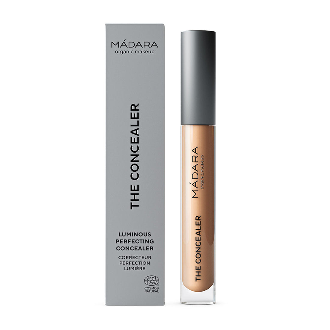 MÁDARA THE CONCEALER, 