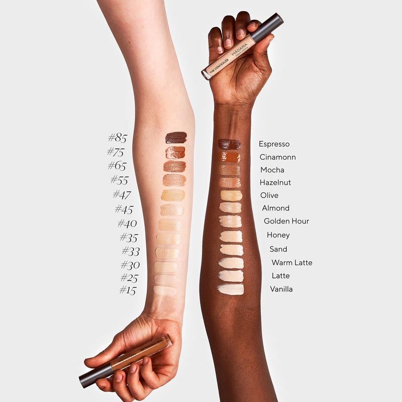 MÁDARA THE CONCEALER, 