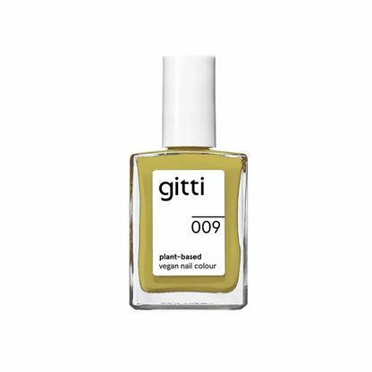 Gitti Nail Polish 009 - Pistachio Crunch, Ltd. Edt.