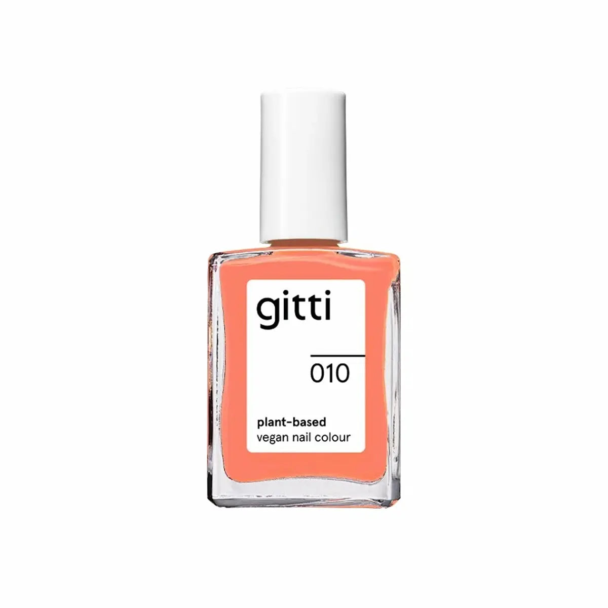 Gitti Nail Polish 010 - Spritz Hour, Ltd. Edt.