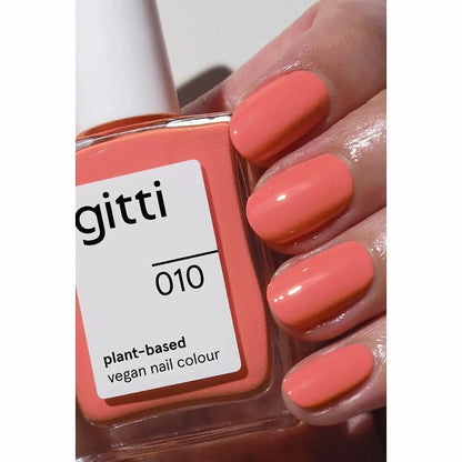 Gitti Nail Polish 010 - Spritz Hour, Ltd. Edt.