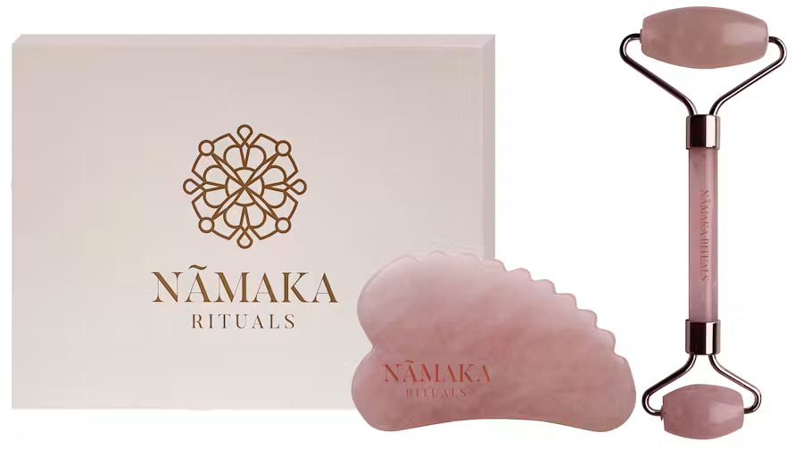 Namaka Rituals Malama Kit - Rose Quartz