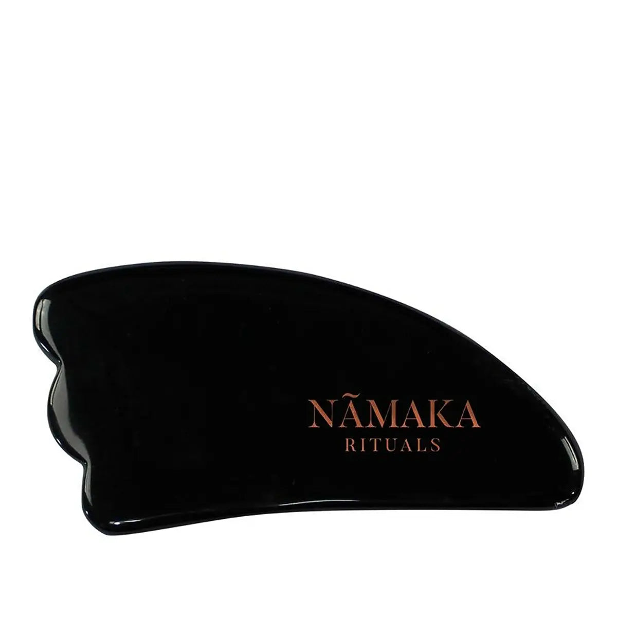 Namaka Rituals Nani Gua Sha - Black Obsidan