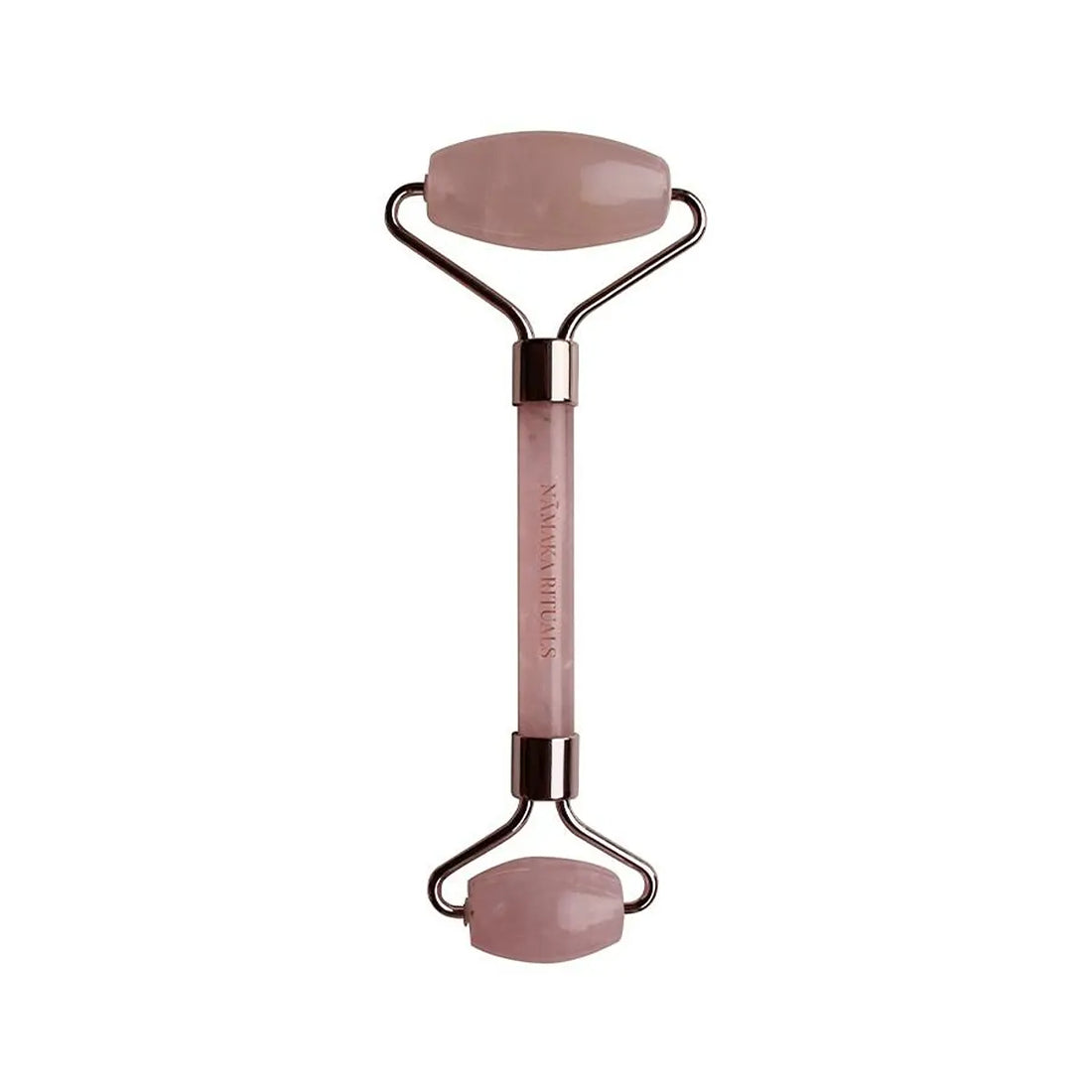 Namaka Rituals Pono Jade Roller - Rose Quartz