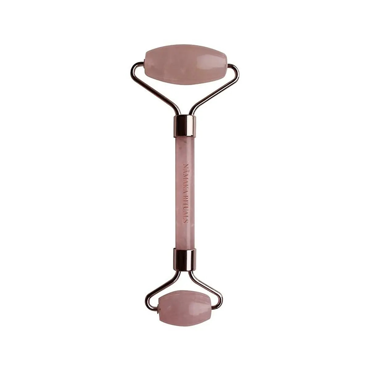 Namaka Rituals Pono Jade Roller - Rose Quartz