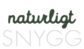 Naturligt Snygg
