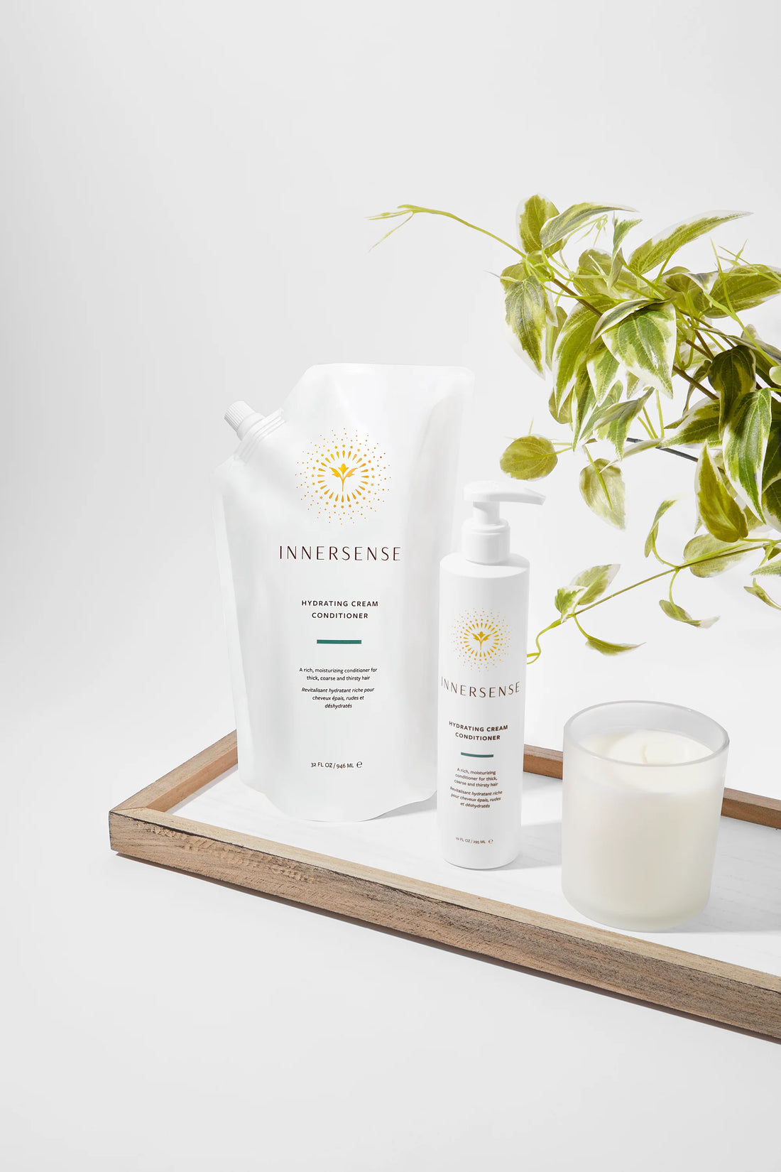 Innersense Hydrating Cream Conditioner