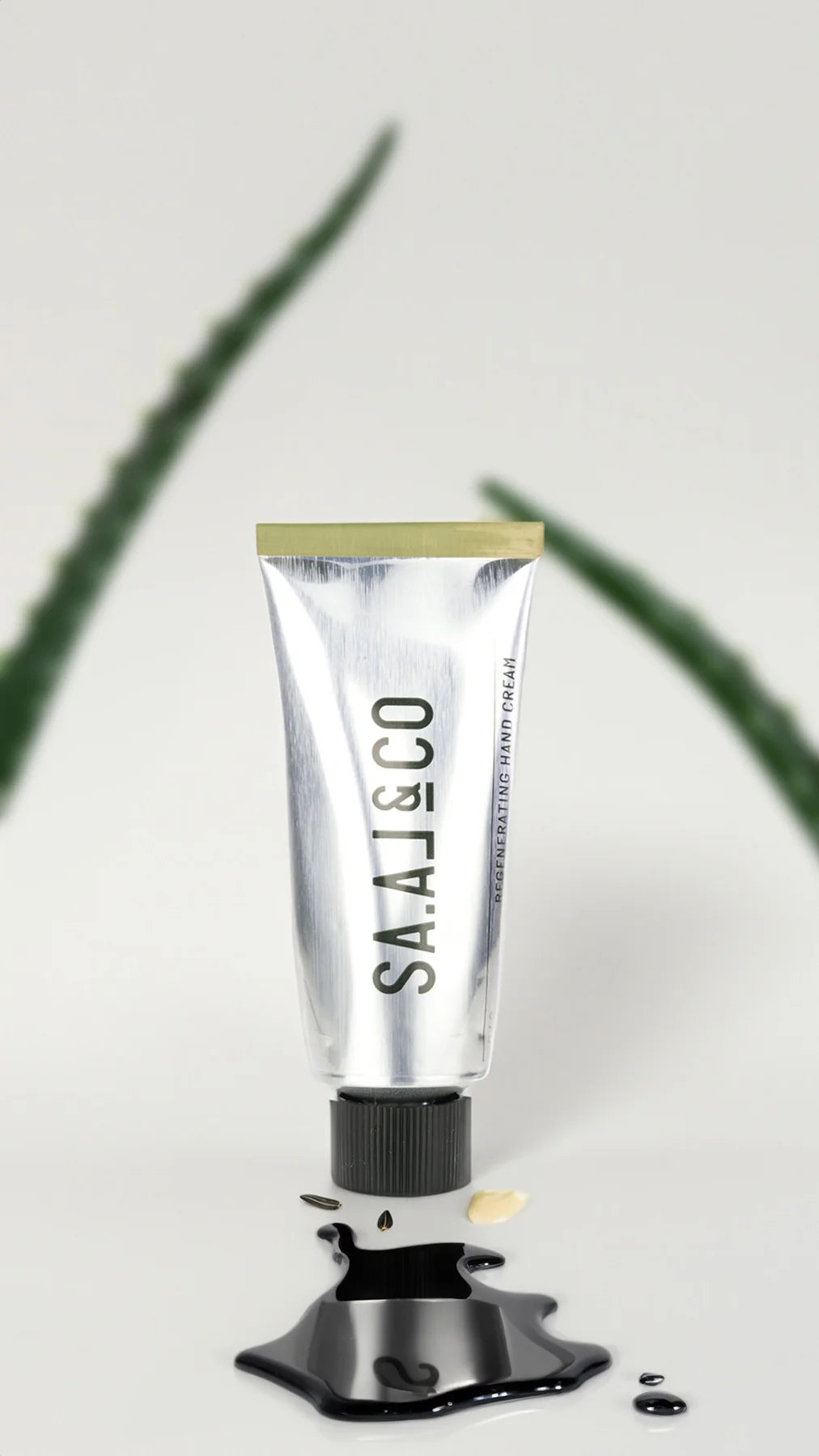 SA.AL&amp;CO 042 Regenerating Hand Cream, 100 ml