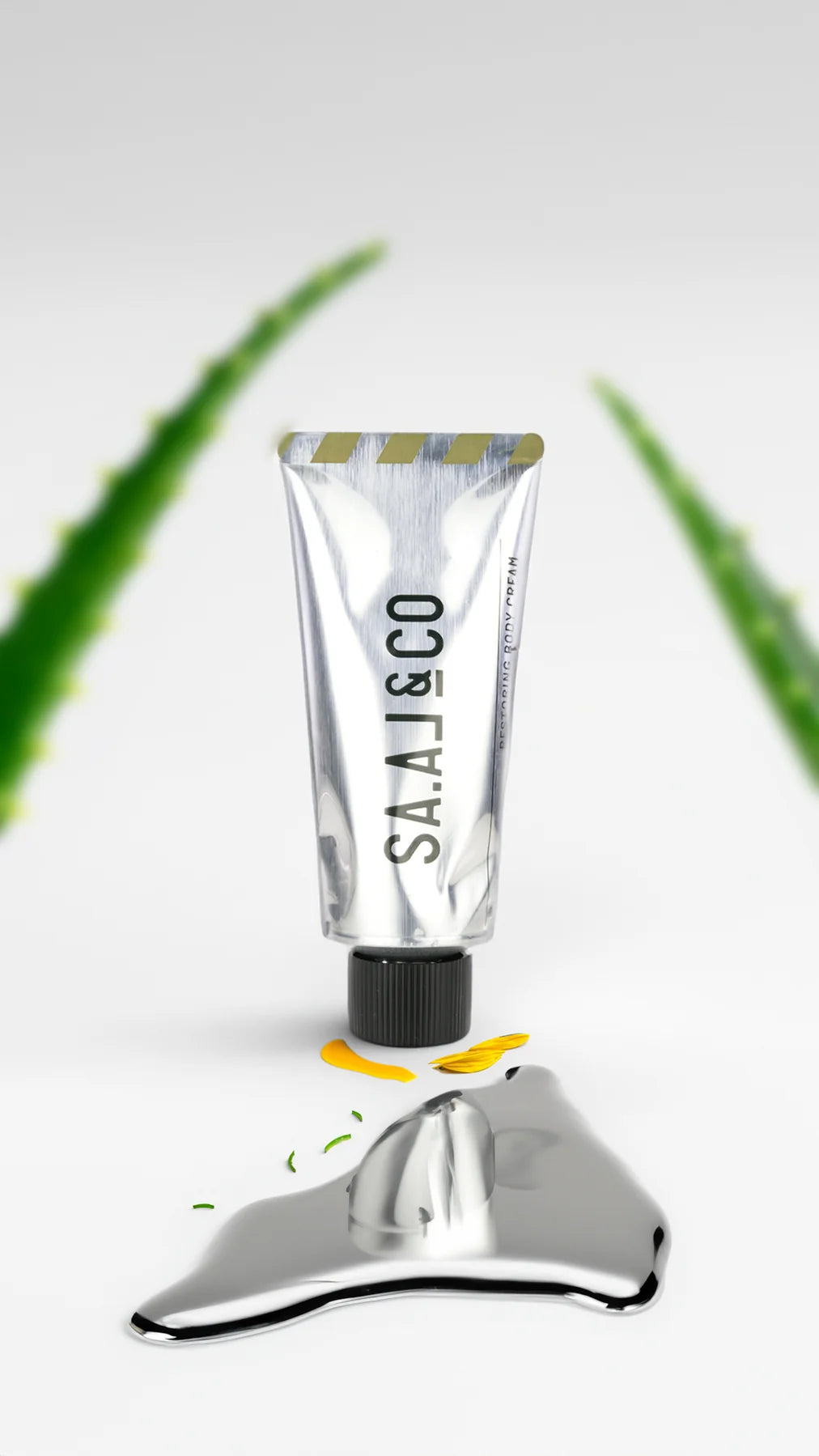 SA.AL&amp;CO 043 Restoring Body Cream, 100 ml