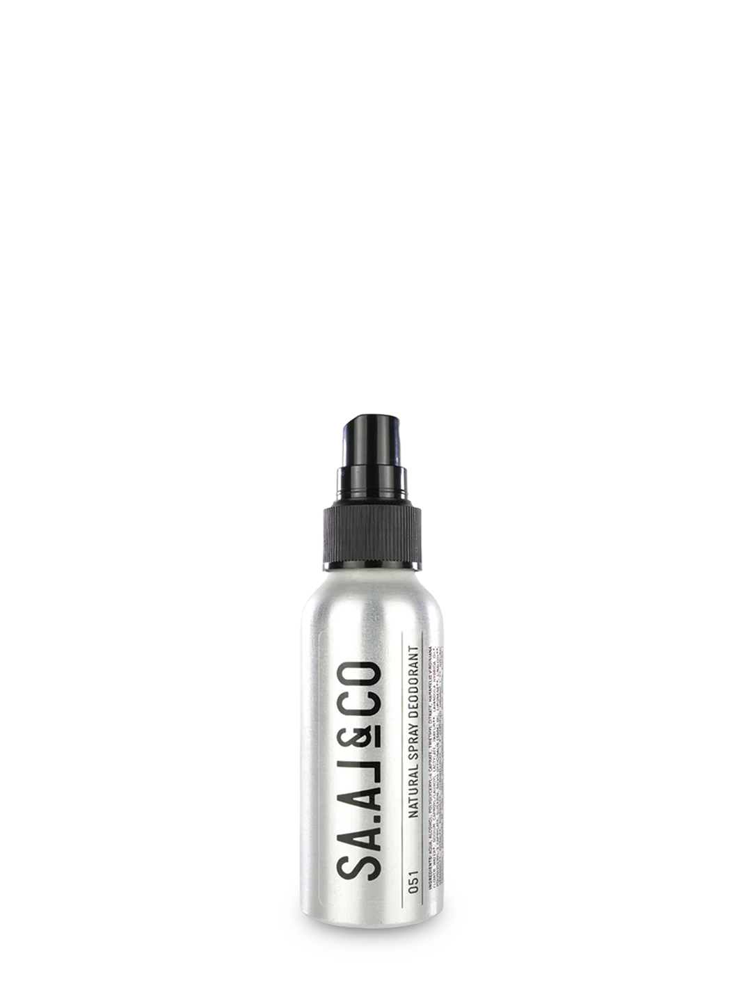 SA.AL&amp;CO 051 Natural Spray Deodorant, 100 ml