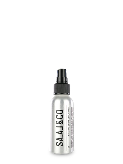SA.AL&amp;CO 051 Natural Spray Deodorant, 100 ml