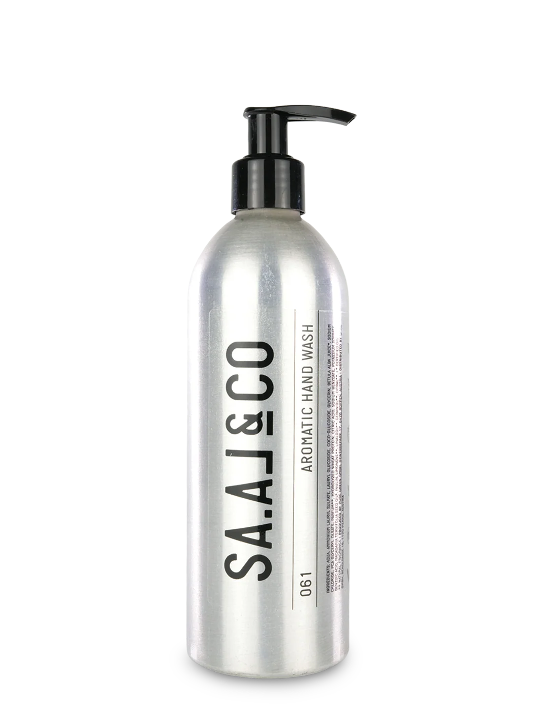 SA.AL&amp;CO 061 Aromatic Hand Wash, 350 ml