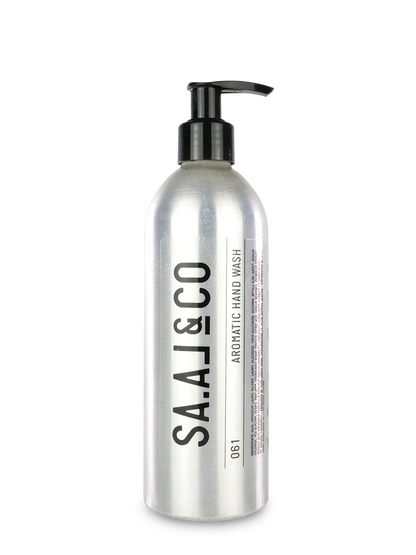 SA.AL&amp;CO 061 Aromatic Hand Wash, 350 ml