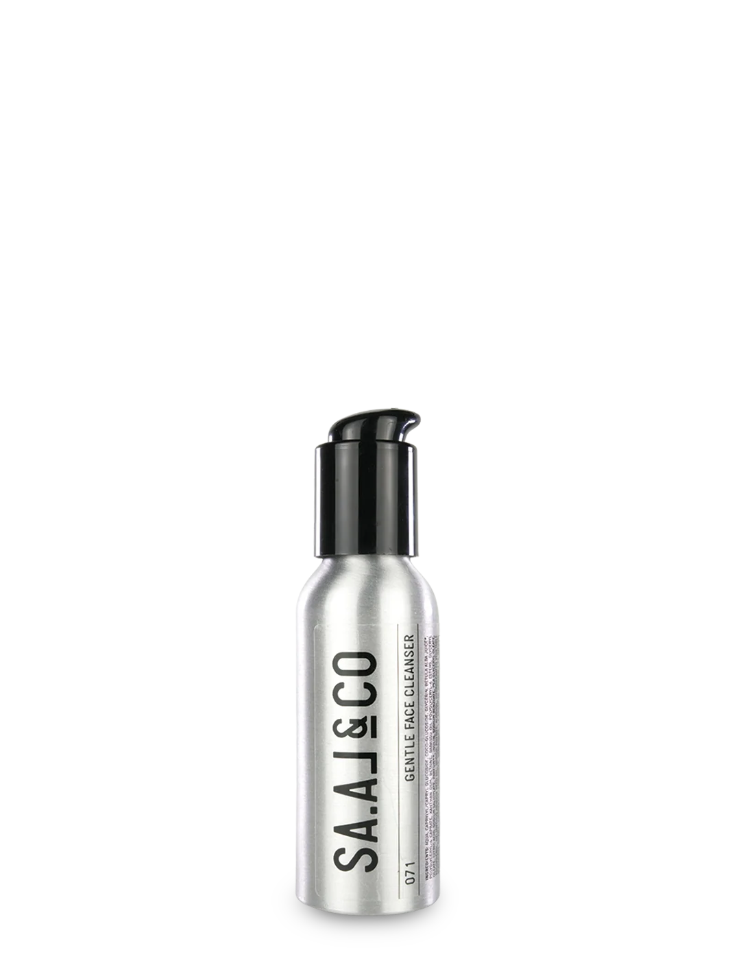 SA.AL&amp;CO 071 Gentle Face Cleanser, 100 ml