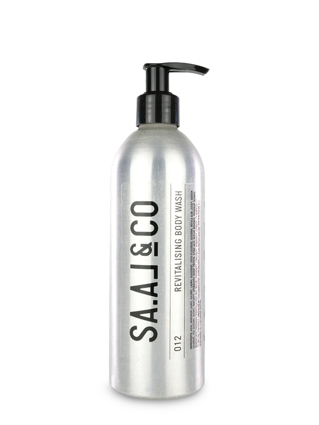 SA.AL&amp;CO 012 Revitalising Body Wash, 350 ml
